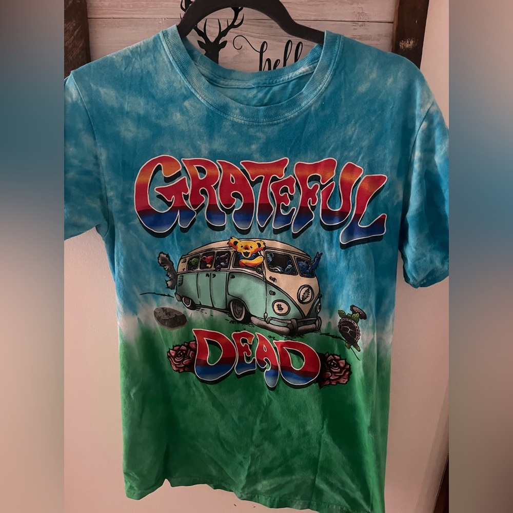 Vintage Grateful Dead Shirt